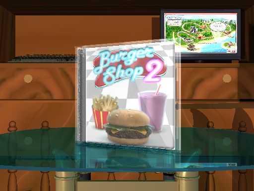 Propaganda burger shop ii