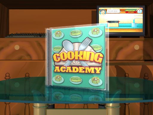 Propaganda cooking academy